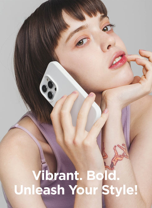 elago iPhone 15 Pro MAX Case Liquid Silicone
